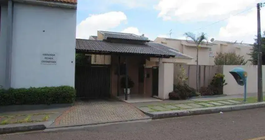 Apartamento a venda 1 Quarto, 1 Vaga, 34M2, VILA ESPERANCA, Maringa - PR | CONDOMINIO POUSADA UNIVERSITARIA