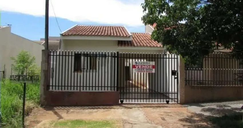 Casa com 3 quartos à venda na Rua Pioneiro Jurandyr Schelles, 420, Jardim Dias I, Maringá