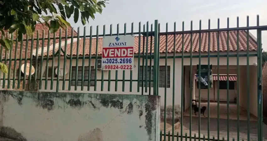 Casa padrao a Venda, Conjunto Habitacional Requiao, Maringa, PR