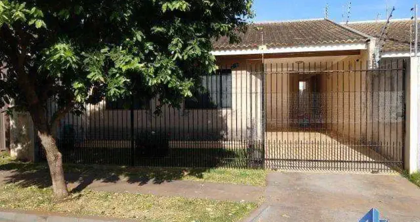 Casa a venda com 2 Quartos, 1 Vaga, 70M2, JD GRALHA AZUL, Sarandi - PR