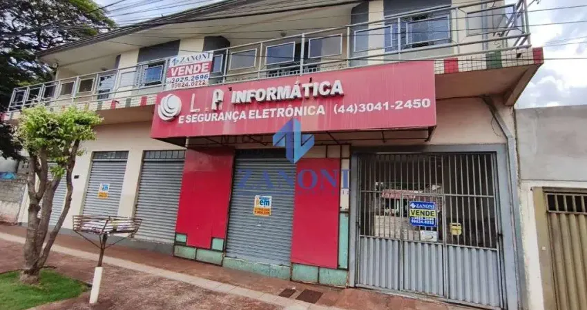 Prédio com 1 sala à venda na Rua La Paz, 1670, Vila Morangueira, Maringá