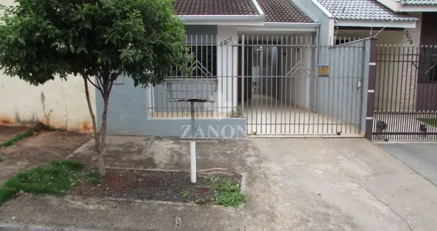 Casa com 2 quartos para alugar na Rua Rodrigo Jacques, 114, Conjunto Residencial Branca Vieira, Maringá