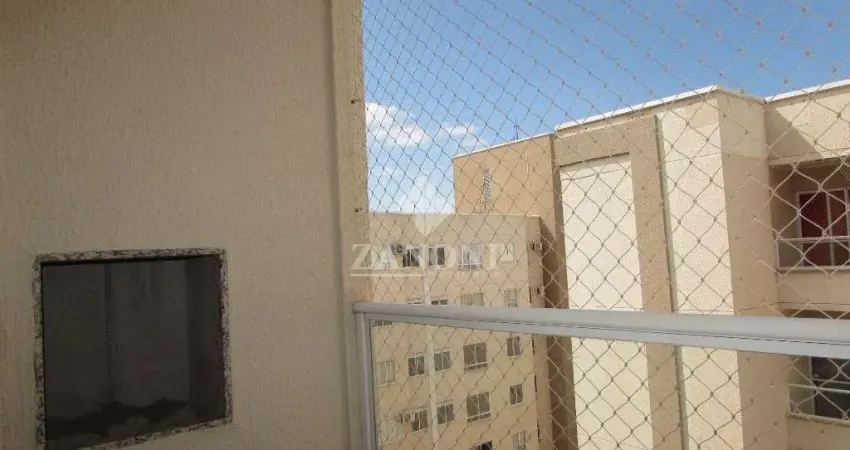 Apartamento com 2 quartos para alugar na Avenida das Indústrias, 1340, Jardim América, Maringá