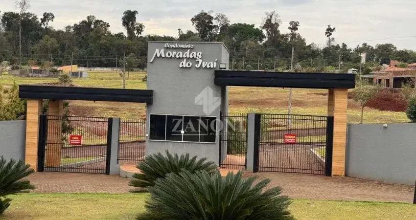 Terreno à venda na Rodovia PR 317, 317, Condominio Moradas do Ivai, Floresta