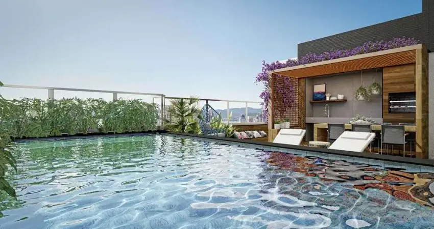 Apartamento com 3 dormitórios à venda, 111 m² por R$ 1.100.000,00 - Canto - Florianópolis/SC
