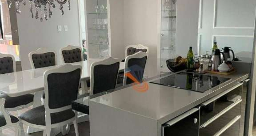 Apartamento com 3 dormitórios à venda, 96 m² por R$ 1.300.000,00 - Canto - Florianópolis/SC