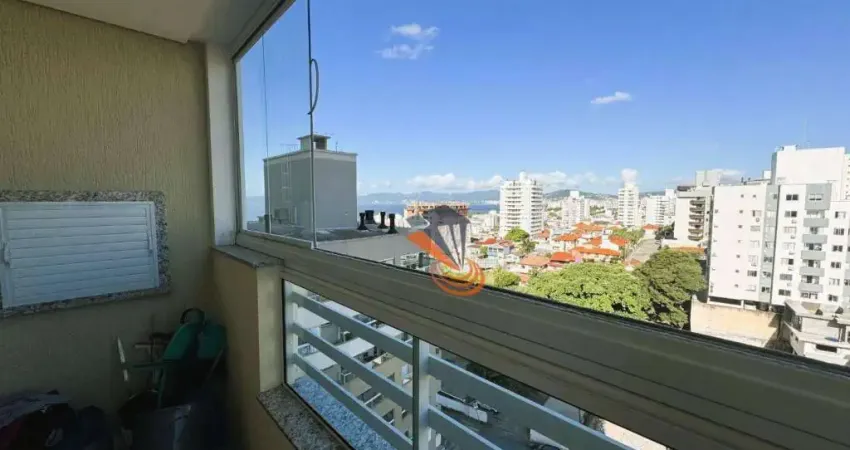 Apartamento com 3 dormitórios à venda, 92 m² por R$ 750.000,00 - Barreiros - São José/SC