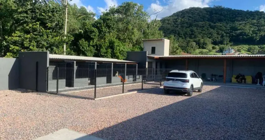 Terreno à venda, 386 m² por R$ 600.000,00 - Vendaval - Biguaçu/SC