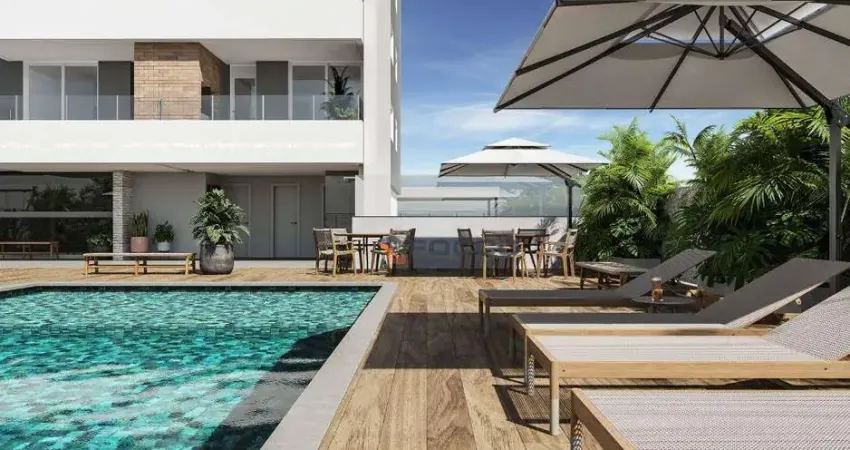 Apartamento Duplex à venda, 106 m² por R$ 1.354.415,31 - Estreito - Florianópolis/SC