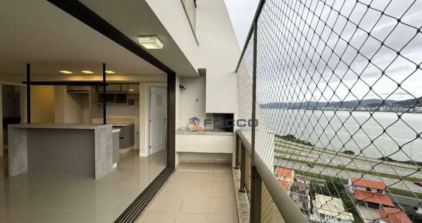 Apartamento com 3 dormitórios à venda, 108 m² por R$ 1.693.240,58 - Estreito - Florianópolis/SC