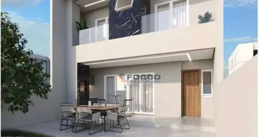 Casa com 3 dormitórios à venda, 179 m² por R$ 1.150.000,00 - Bairro Deltaville - Biguaçu/SC