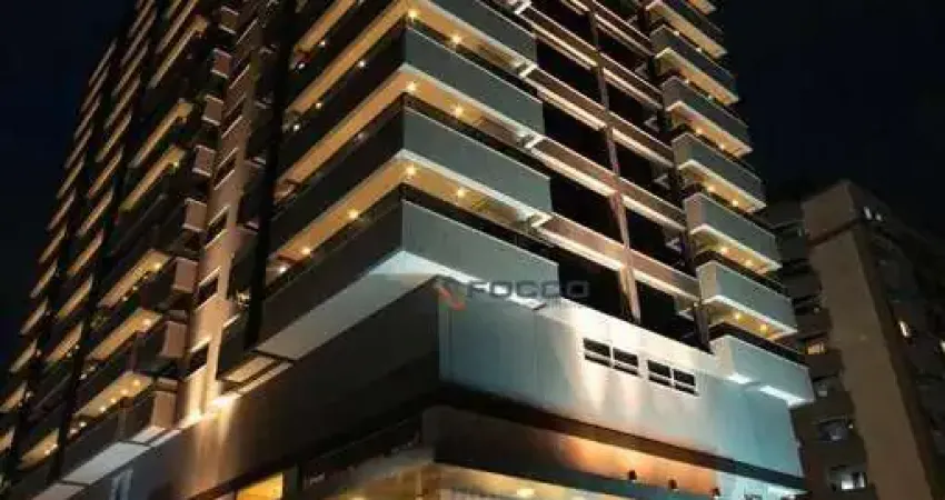Apartamento com 3 dormitórios à venda, 134 m² por R$ 1.026.640,70 - Barreiros - São José/SC