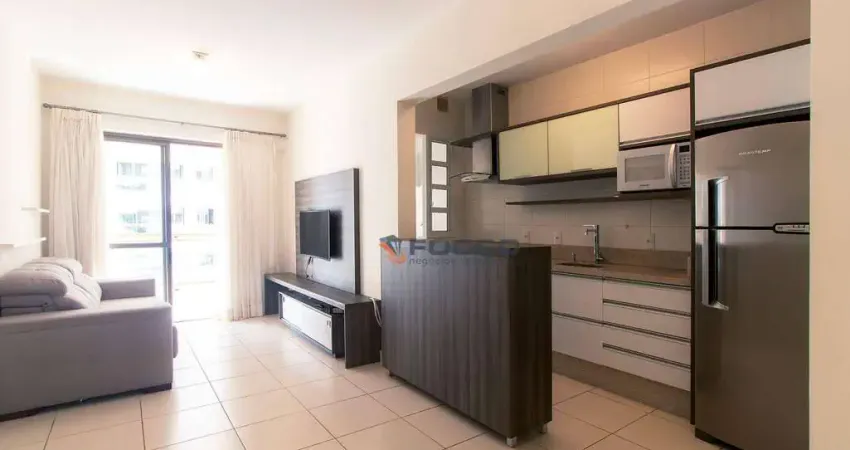 Apartamento à venda, 69 m² por R$ 860.000,00 - Itacorubi - Florianópolis/SC