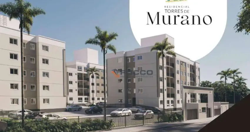 Apartamento à venda, 53 m² por R$ 272.000,00 - Prado - Biguaçu/SC