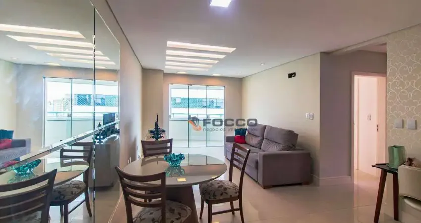 Apartamento com 2 dormitórios à venda, 87 m² por R$ 1.200.000,00 - Centro - Florianópolis/SC