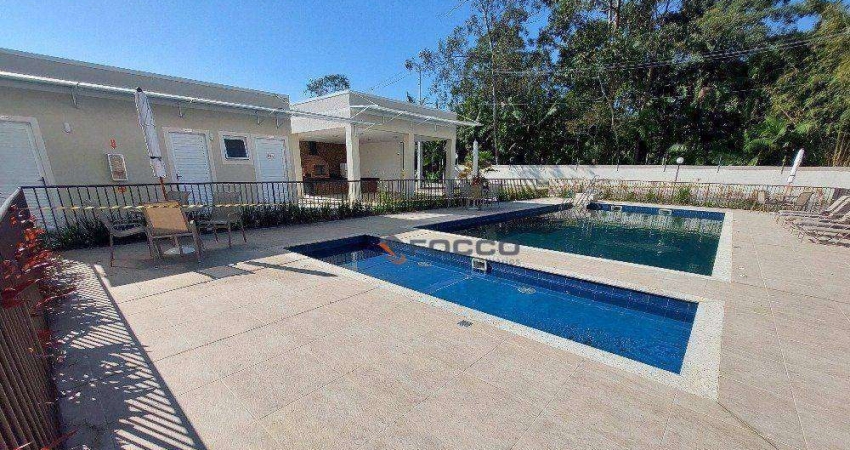 Apartamento à venda, 54 m² por R$ 240.000,00 - Bom Viver - Biguaçu/SC