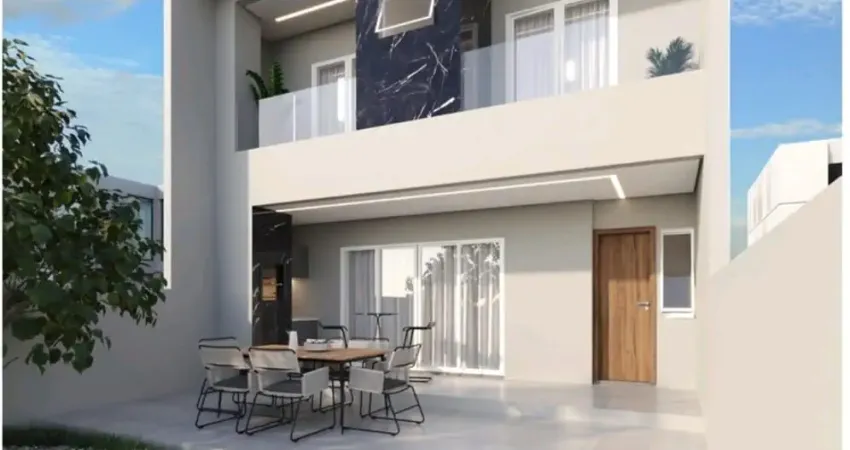 Casa em Condominio com 3 Suites,  2 Vagas e com 179M² Bairro Deltaville