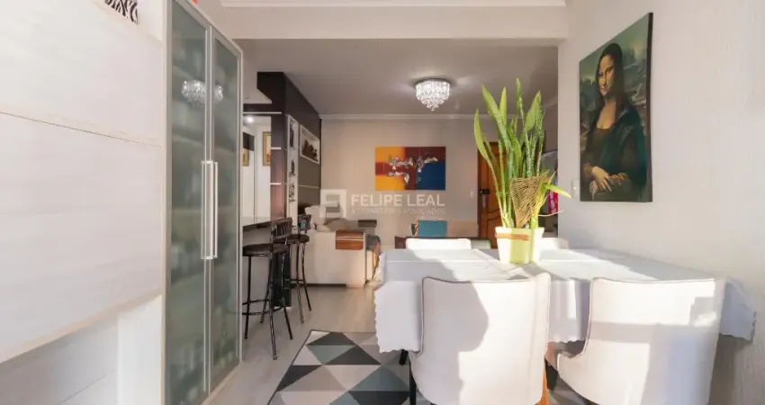 APARTAMENTO COM 02 DORMITÓRIOS (01 SUÍTE) LOCALIZADO NO BAIRRO CAMPINAS  Conforto, localização e praticidade em um só lugar!