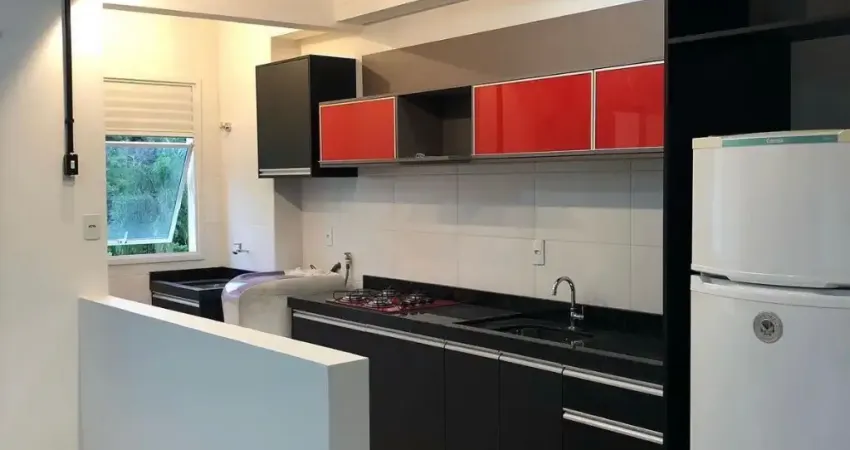 Apartamento semi mobiliado à venda no bairro são sebastião, em palhoça/sc