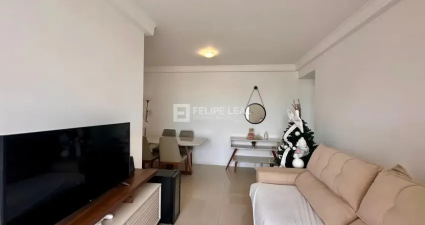 Apartamento com 02 dormitórios (01 suíte) localizado em barreiros