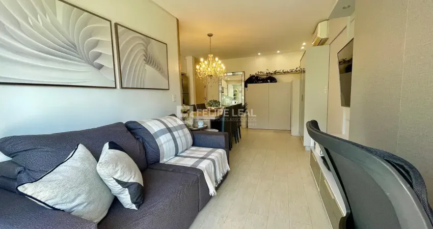 Excelente apartamento semi-mobiliado com 02 dormitórios à venda ipiranga - são josé