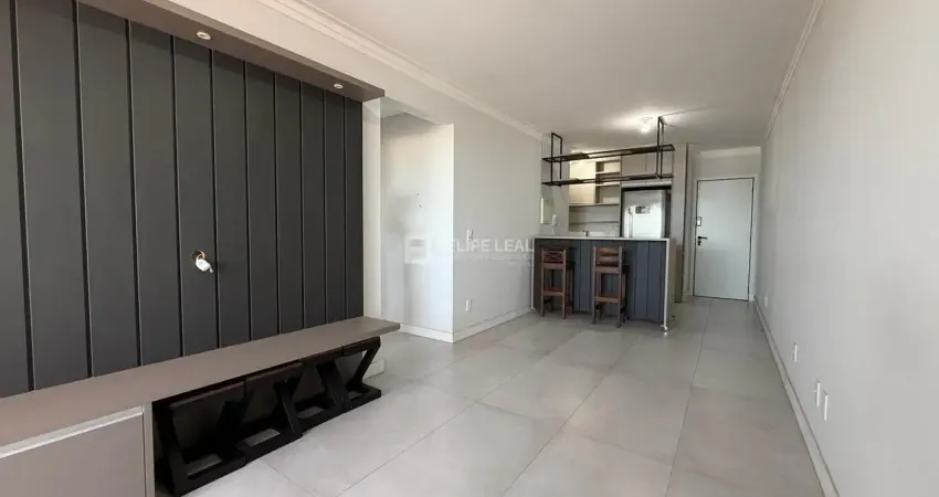 Apartamento com 02 dormitórios (01 suíte) localizado no kobrasol