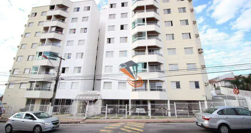 Apartamento com 3 dormitórios à venda, 86 m² por R$ 550.000,00 - Jardim Cidade de Florianópolis - São José/SC