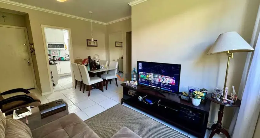 Apartamento com 3 dormitórios à venda, 69 m² por R$ 450.000,00 - Bom Abrigo - Florianópolis/SC
