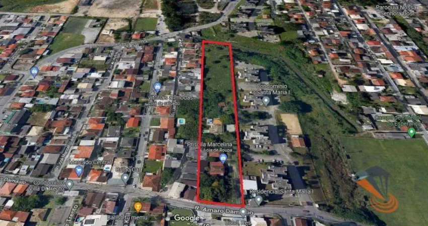 Terreno à venda, 8061 m² por R$ 7.000.000,00 - Bom Viver - Biguaçu/SC