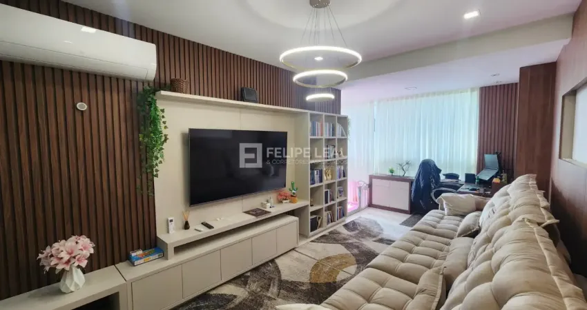 Apartamento com 4 dormitórios à venda- campinas - são josé/sc