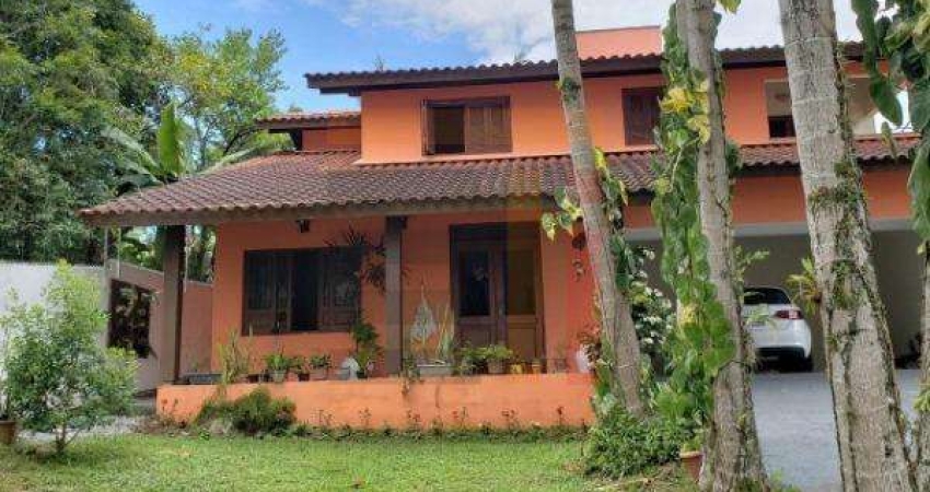 Casa com 3 quartos à venda na Servidão Antônio Irineu da Silva, 210, Córrego Grande, Florianópolis