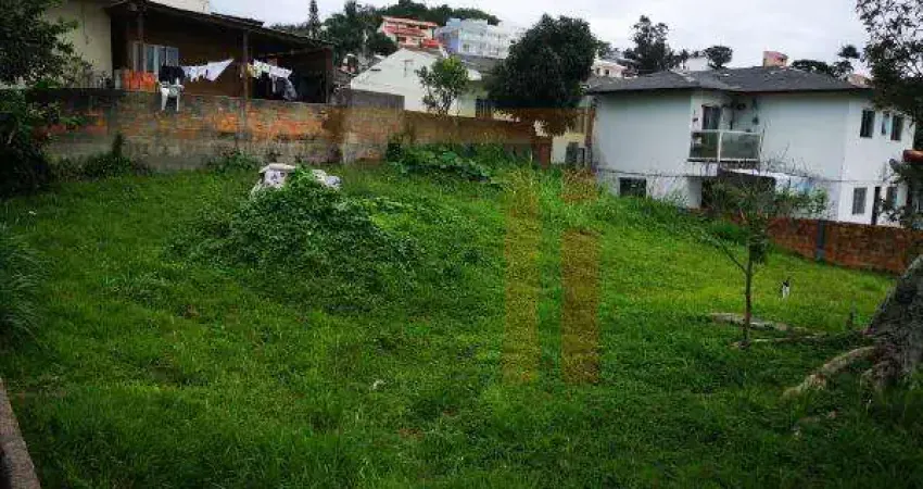 Terreno à venda na Servidão Corintians, 341, Pantanal, Florianópolis