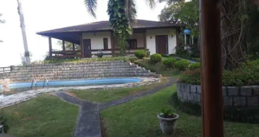 Casa com 3 quartos à venda na Rua Procopio Lhon, 3235, Varginha, Santo Amaro da Imperatriz