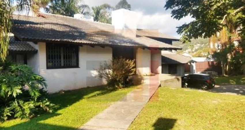 Casa com 6 quartos à venda na Avenida Júlio D'acia Barreto, 445, Carvoeira, Florianópolis