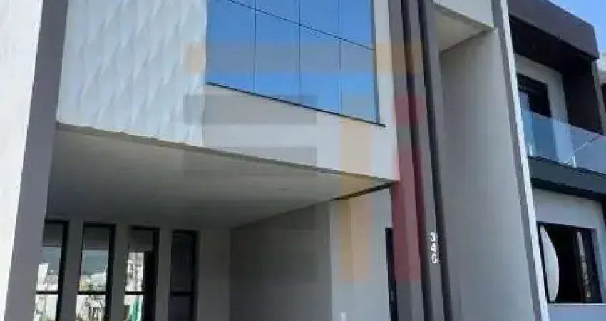 Casa em condomínio fechado com 3 quartos à venda na Avenida Deltaville, 276, Beira Rio, Biguaçu