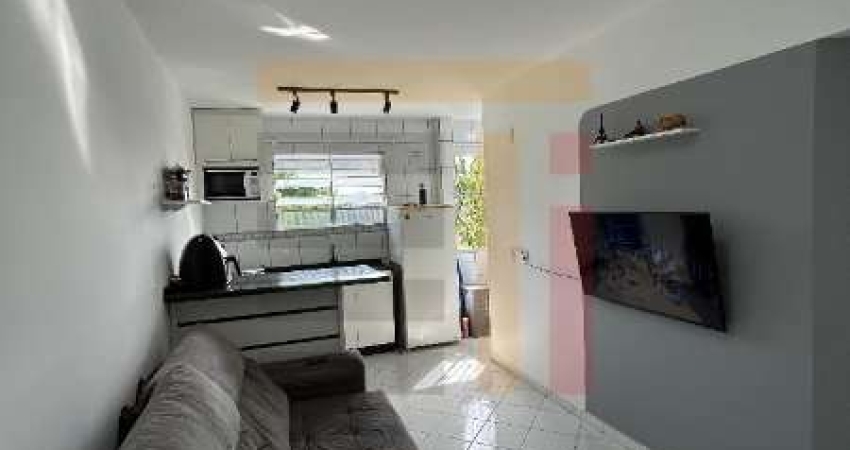 Apartamento com 1 quarto à venda na Rua José Sena César, 50, Vargem do Bom Jesus, Florianópolis