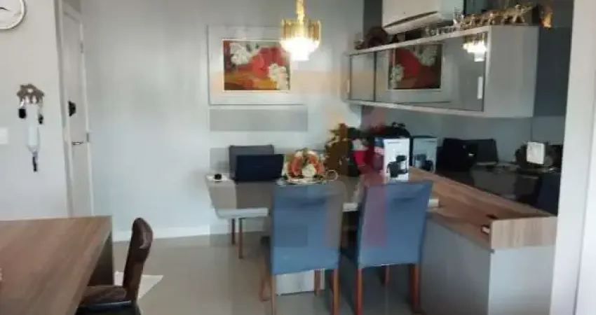 Apartamento com 2 quartos à venda na Rua Domingos Coelho, 731, Praia João Rosa, Biguaçu