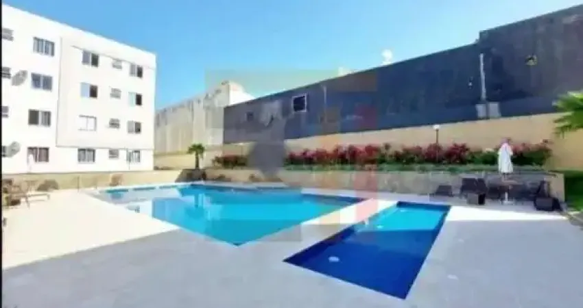 Apartamento com 2 quartos à venda na Rua Wenceslau Evaristo Silva, 45, Serraria, São José