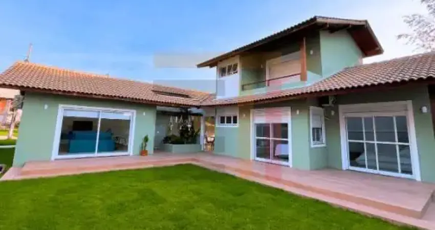 Casa em condomínio fechado com 3 quartos à venda na Rua Leonel Pereira, 2033, Cachoeira do Bom Jesus, Florianópolis