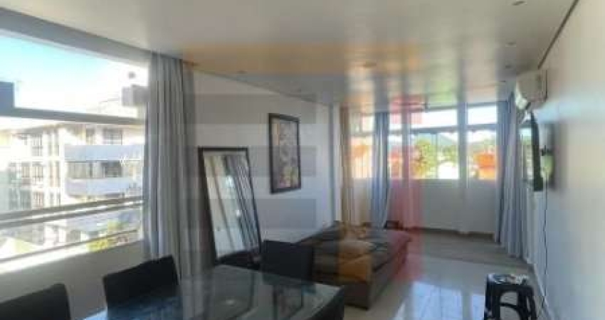 Apartamento com 3 quartos à venda na Avenida Professor Milton Leite da Costa, 339, Canasvieiras, Florianópolis
