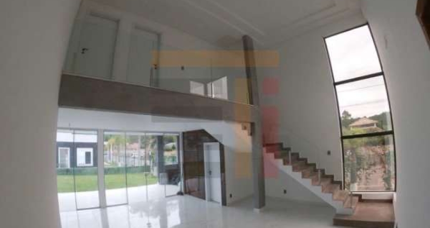 Casa em condomínio fechado com 3 quartos à venda na Avenida Red Park, 980, São João do Rio Vermelho, Florianópolis