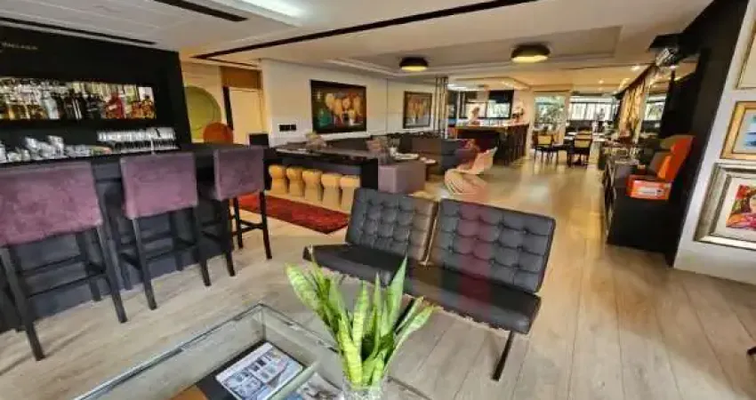 Apartamento com 4 quartos à venda na Rua Luiz Delfino, 89, Centro, Florianópolis