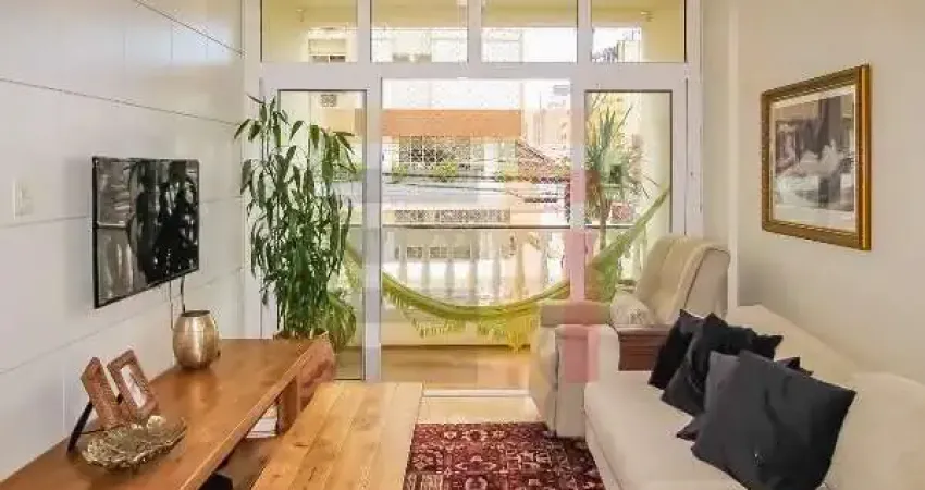 Apartamento com 2 quartos à venda na Rua Esteves Júnior, 187, Centro, Florianópolis