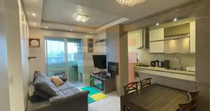 Apartamento com 2 quartos à venda na Rua Valcionei Valdir da Silva, 406, Jardim Cidade de Florianópolis, São José