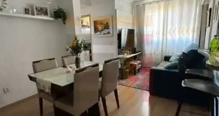 Apartamento com 2 quartos à venda na Rua Araci Bernardina Hermes, 55, Nossa Senhora do Rosário, São José