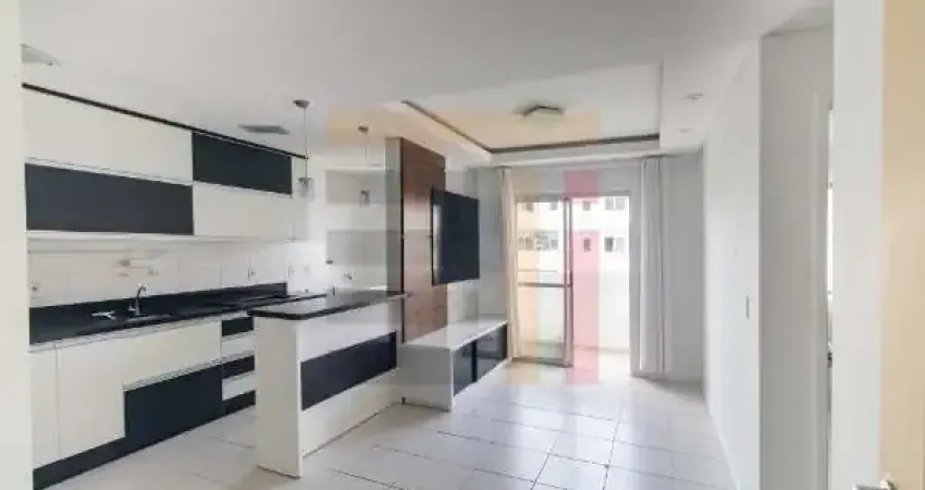 Apartamento com 2 quartos à venda na Rua Vidal Vicente Andrade, 1290, Sertão do Maruim, São José