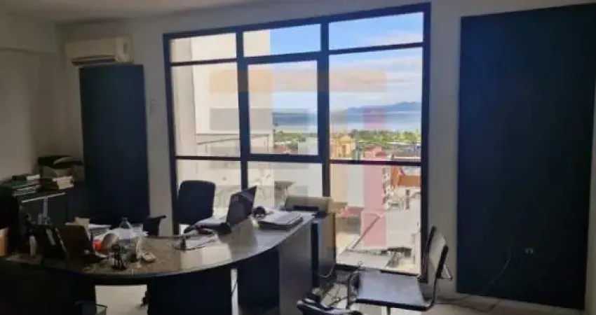 Sala comercial à venda na Rua Jerônimo Coelho, 280, Centro, Florianópolis