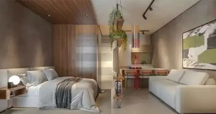 Loft com 1 quarto à venda na Rua Desembargador Urbano Salles, 99, Centro, Florianópolis