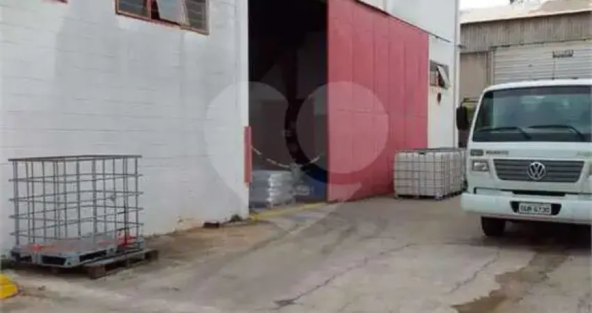 Barracão / Galpão / Depósito para alugar na Avenida Victor Andrew, 3126, Zona Industrial, Sorocaba