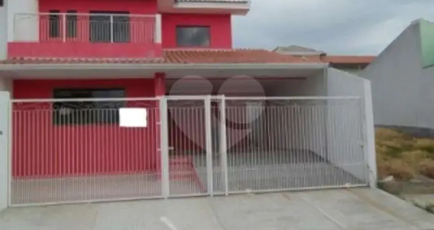 Casa com 4 quartos à venda no Jardim Vila São Domingos, Sorocaba 